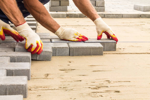 Best Decorative Driveway Pavers  in New Sarpy, LA